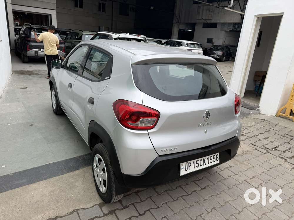 Renault Kwid Rxt Optional, 2017, Petrol