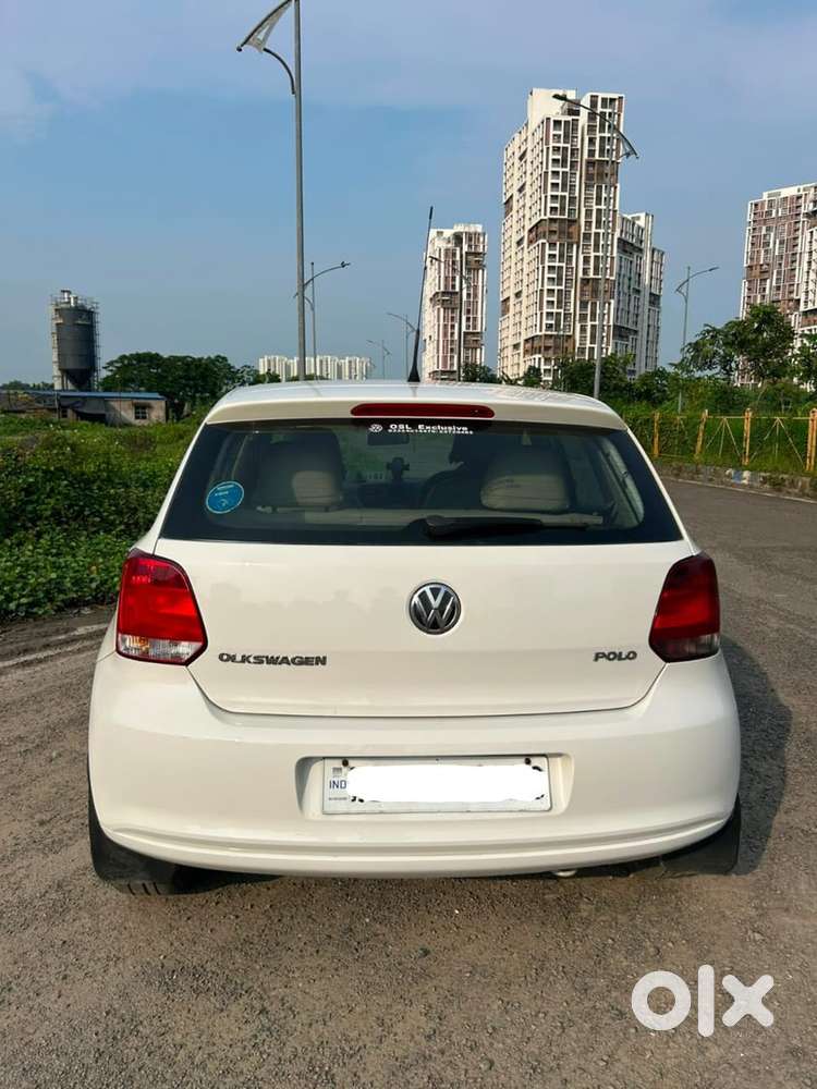 Volkswagen Polo Comfortline 1.2 Mpi Petrol