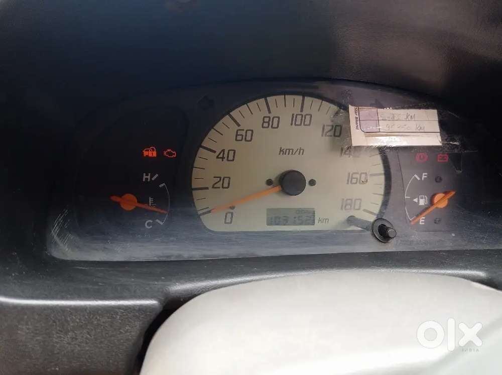 Maruti Suzuki Alto Lxi Petrol Manual 2009