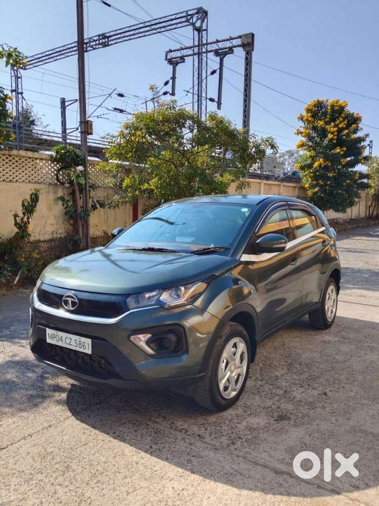 Tata Nexon 1.5 Revotorq Xz Plus Dual Tone, 2020, Petrol