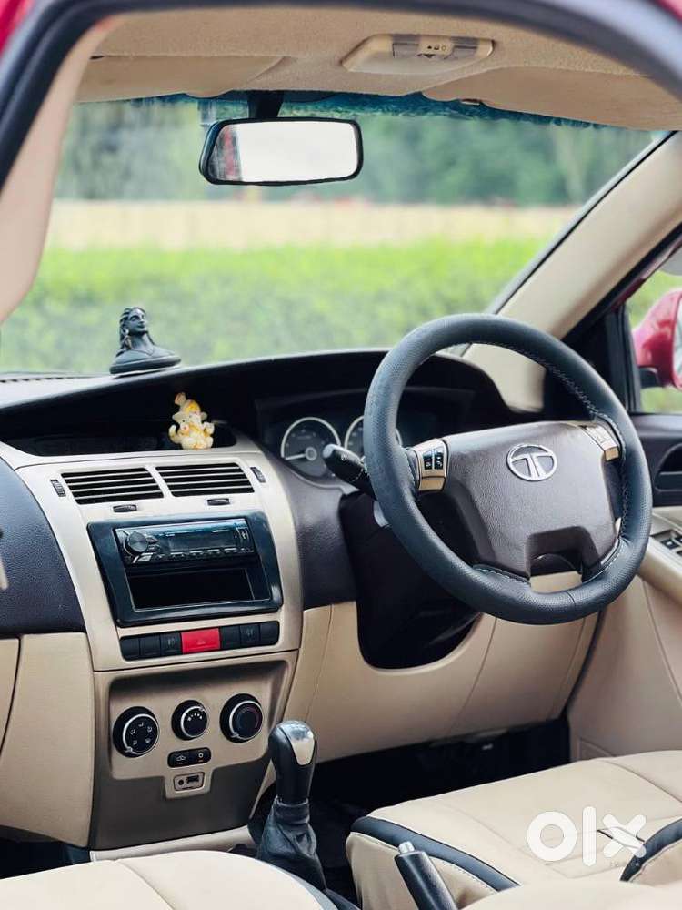 Tata Manza Aura Plus Safire, 2011, Diesel