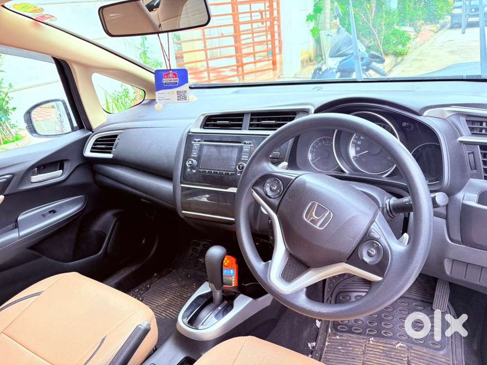 Honda Jazz Petrol 2018 Automatic