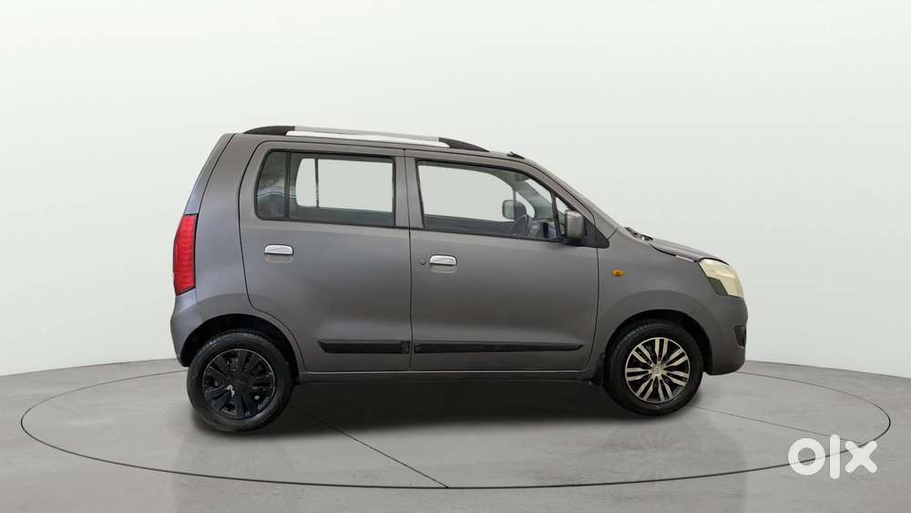 Maruti Suzuki Wagon R 1.0 2015-2019 Vxi Amt, 2015, Petrol