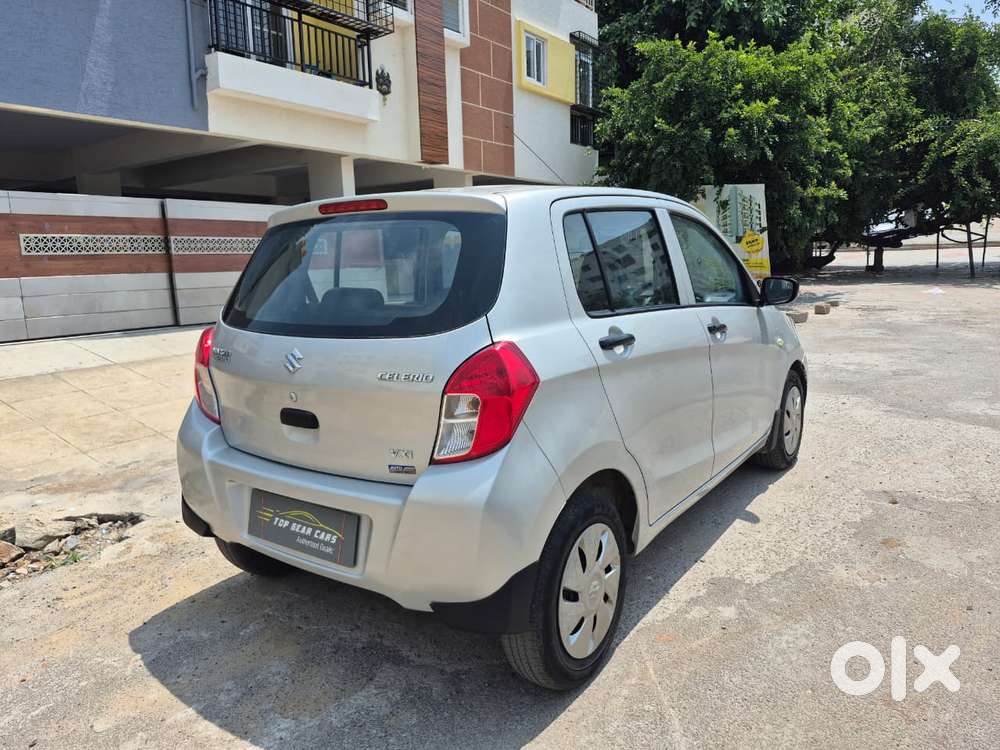 Maruti Suzuki Celerio 2014-2017 Vxi At, 2015, Petrol