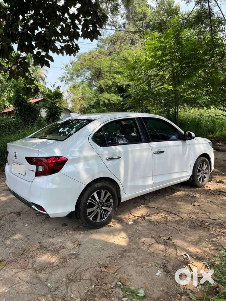 Honda Amaze Vx 1.2 Petrol Cvt, 2024, Petrol