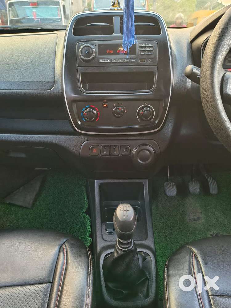 Renault Kwid Rxl, 2019, Petrol
