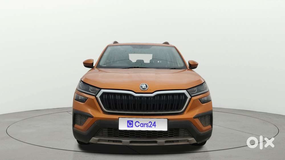 Skoda Kushaq 1.0 Ambition Classic Tsi At, 2021, Petrol