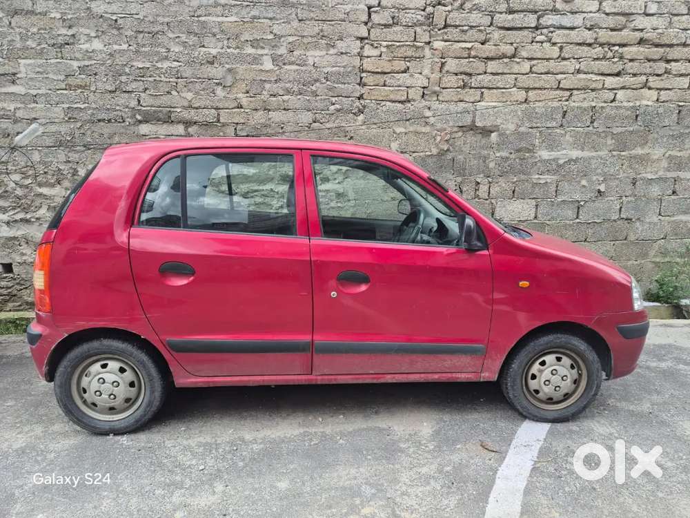 Hyundai Santro Xing Petrol 2006