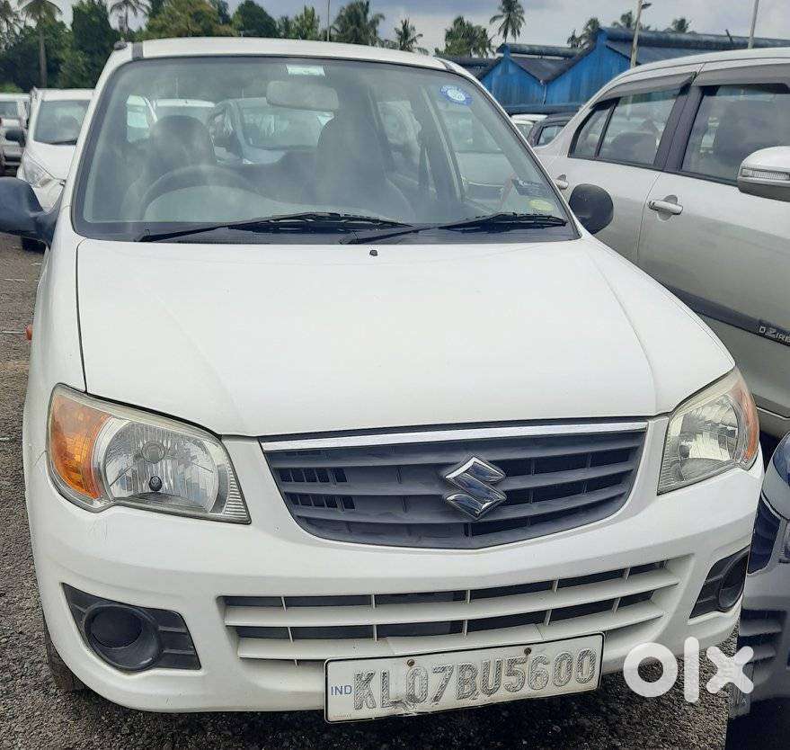 Maruti Suzuki Alto K10 1.0 Lxi (o), 2012, Petrol