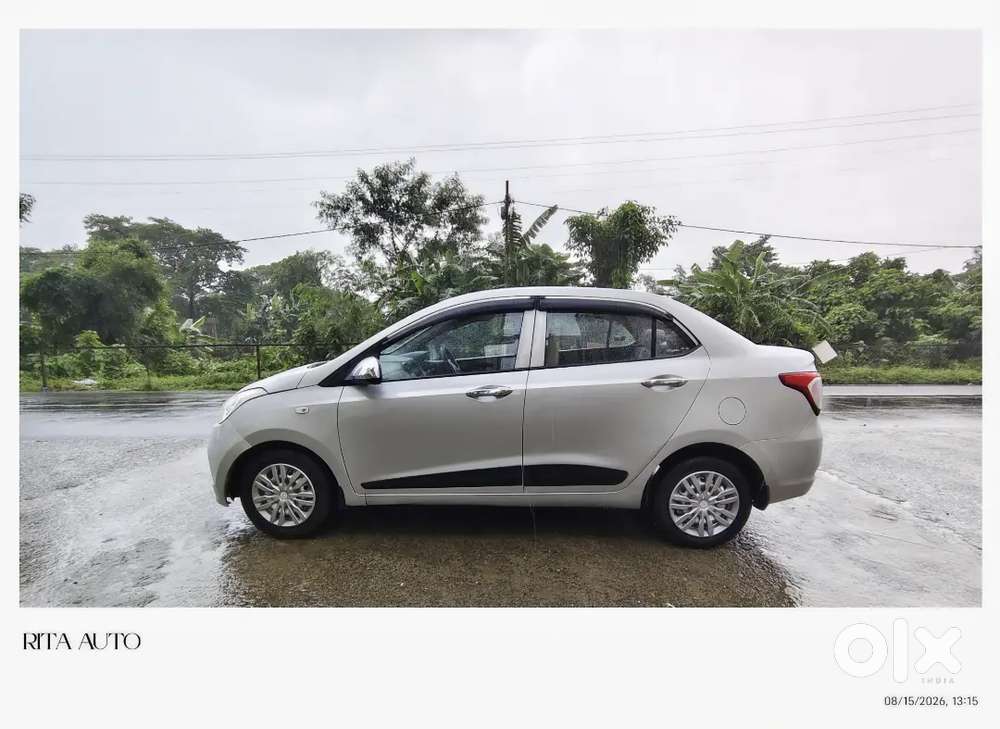 Hyundai Xcent Prime 2017 Diesel