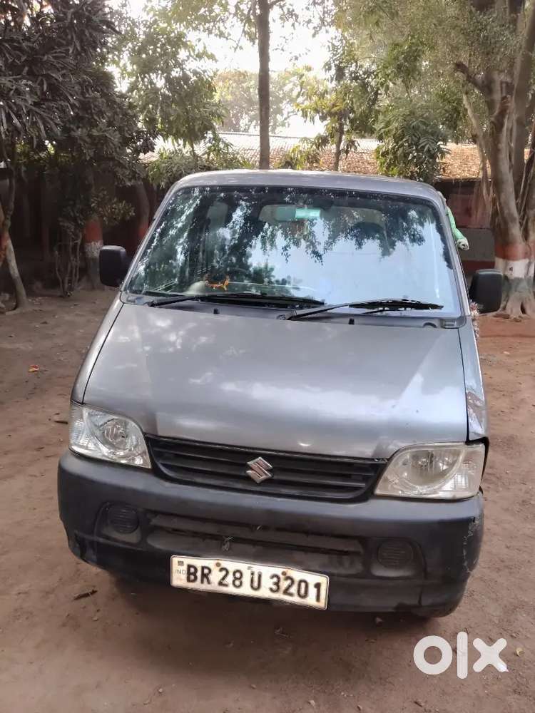Maruti Suzuki Eeco 2019 Smiles