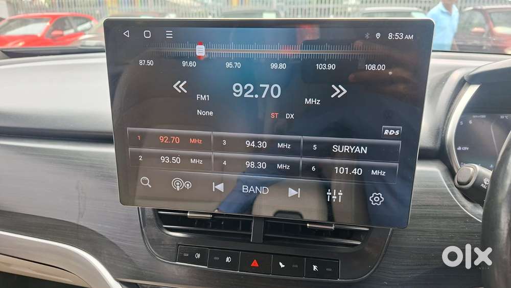 Tata Safari 2.0 Kryotec Xz Plus, 2021, Diesel