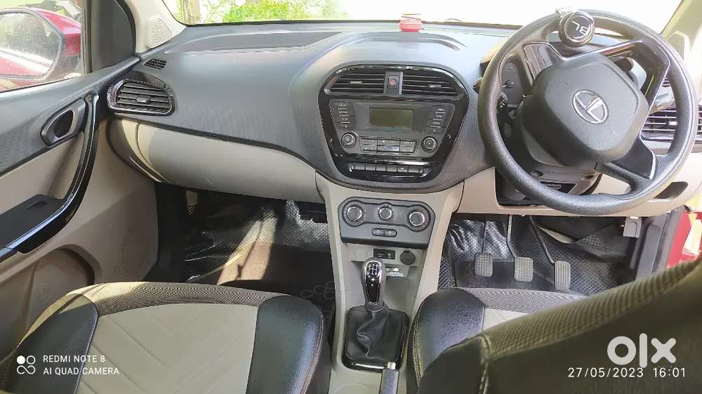 Tata Tiago 2018 Petrol 58000 Km Driven