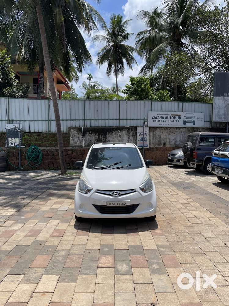Hyundai Eon Magna Plus Optional, 2013, Petrol