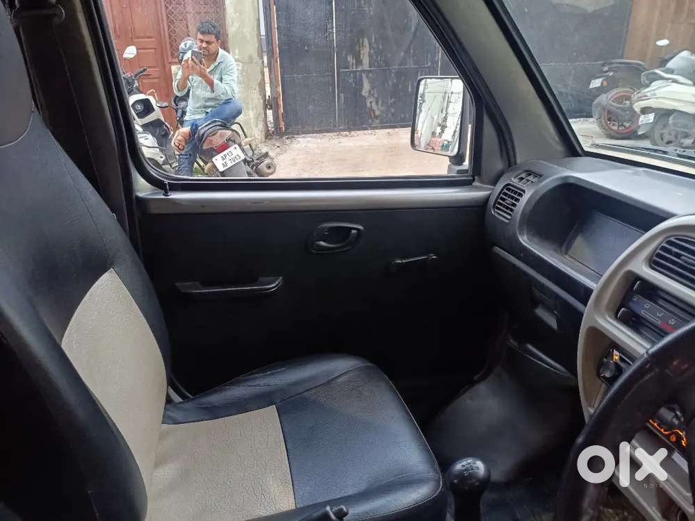 Maruti Suzuki Eeco 2017 Ac