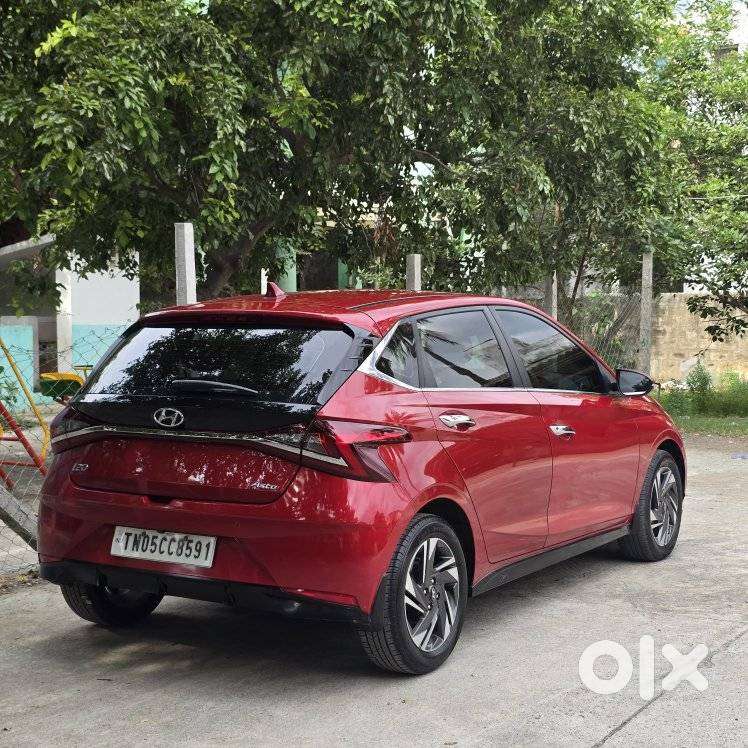 Hyundai I20 Asta (o) 1.2 Mt, 2021, Petrol