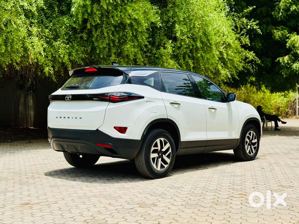 Tata Harrier Xz+, 2021, Diesel