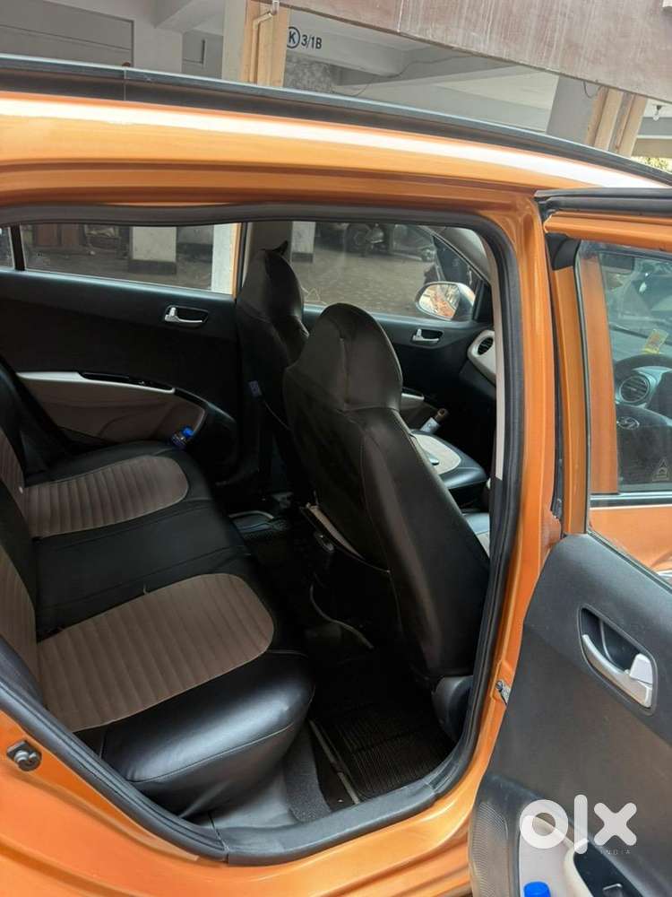 Hyundai Grand I10 Sportz 2014, 55k Km, Mint Condition