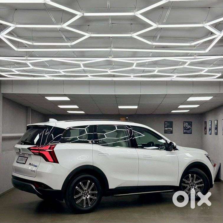 Mahindra Xuv700 2.2 Ax 7 Diesel At Luxury Pack Str, 2024, Diesel