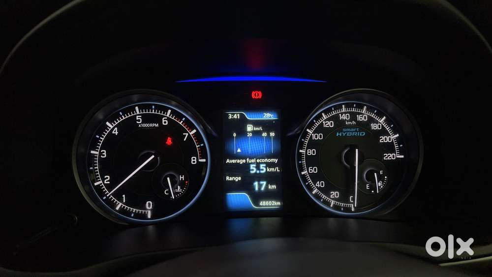 Maruti Suzuki Xl6 1.5 Alpha Mt, 2022, Petrol