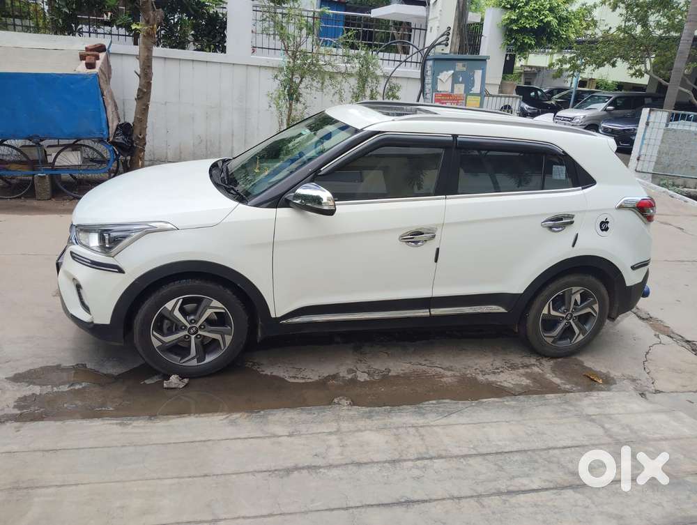 Hyundai Creta 1.6 Sx Option Diesel, 2019, Diesel