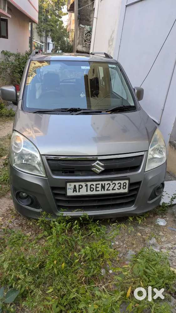 Maruti Suzuki Wagon R 1.0 2017 Petrol 85000 Km Driven