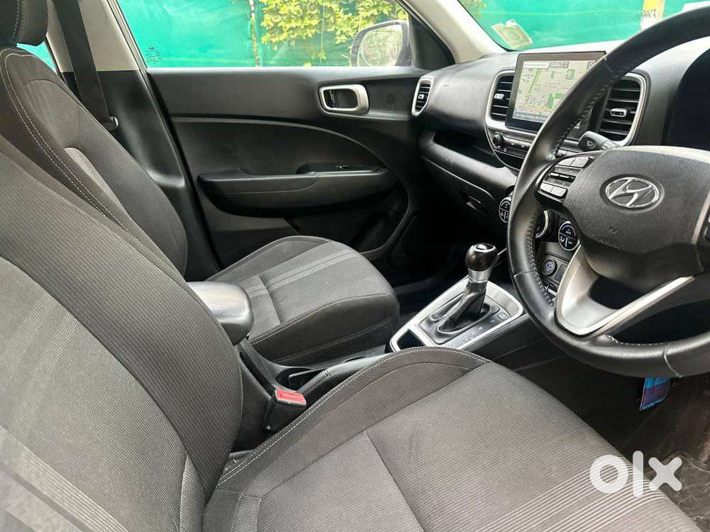 Hyundai Venue Sx Plus Turbo Dct, 2019, Petrol