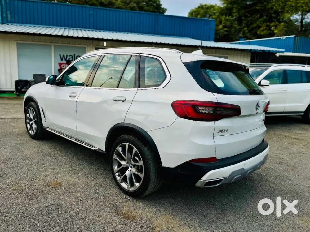 Bmw X5 Xdrive 30d Design Pure Experience 5 Seater, 2019, Diesel