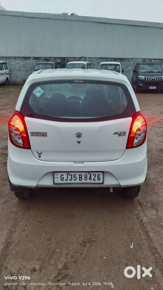Maruti Suzuki Alto 800 Cng Lxi, 2018, Cng & Hybrids