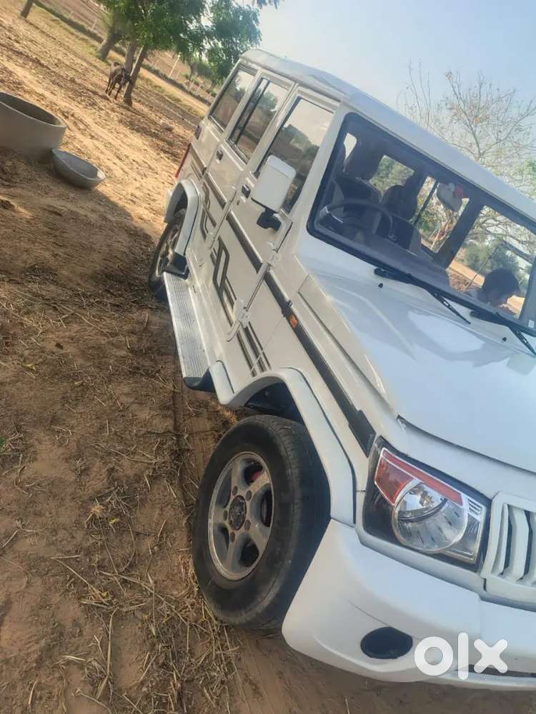New Condition Bolero Zlx 2013 Model Top Class Condition