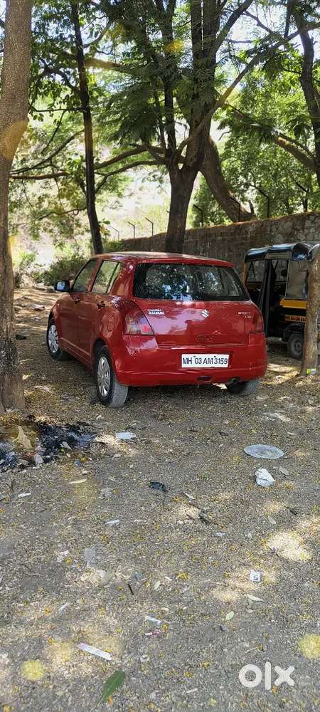 Maruti Suzuki Swift 2007 Cng & Hybrids Well Maintained