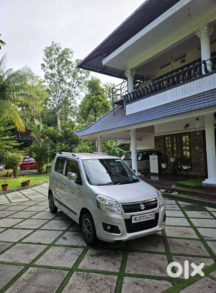 Maruti Suzuki Wagon R Lxi, 2016