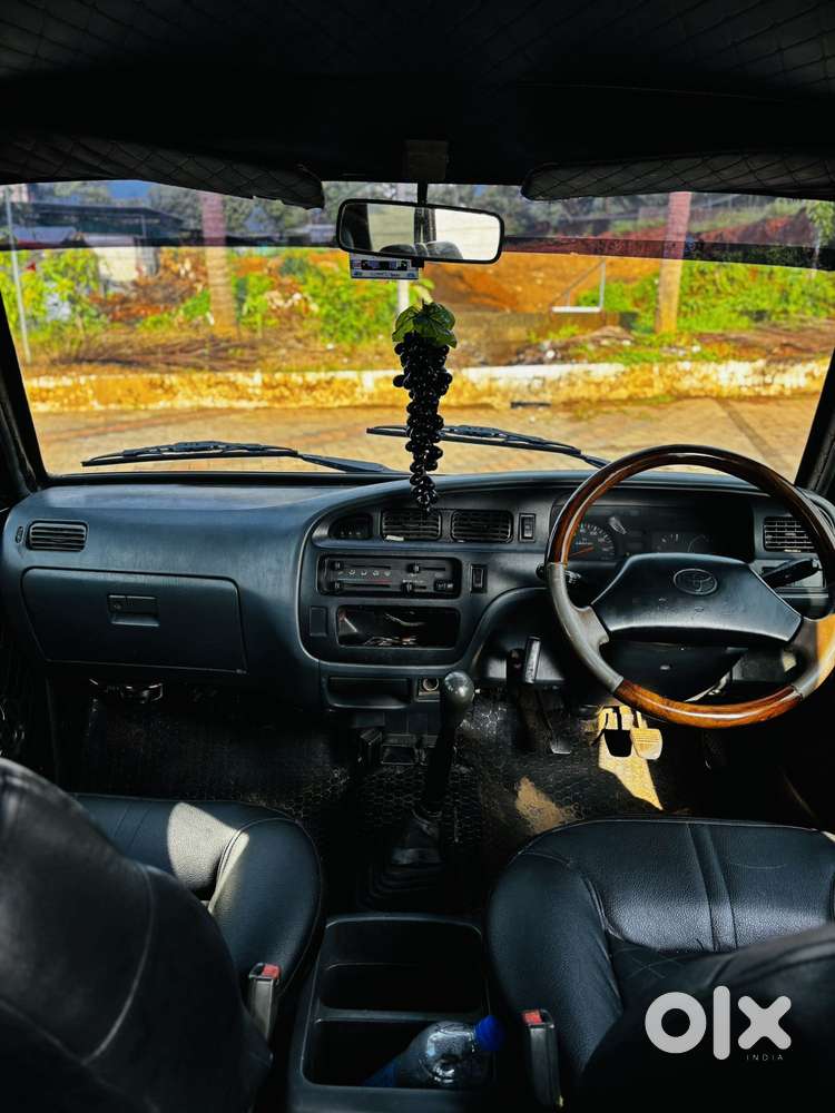 Toyota Qualis Gs G8, 1993, Diesel