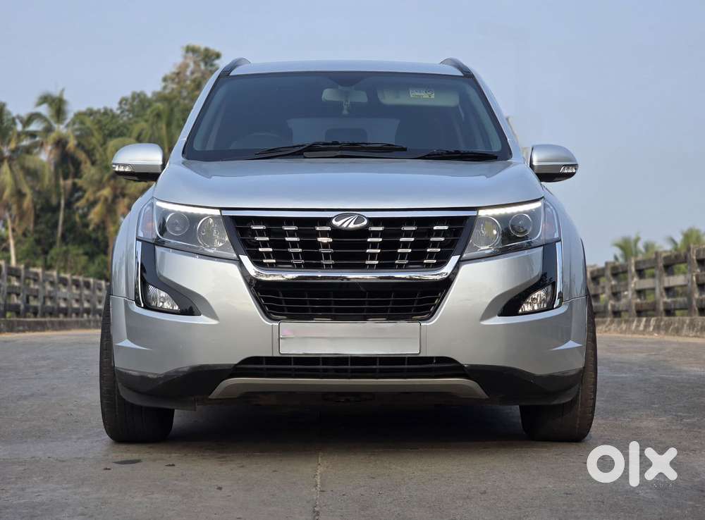Mahindra Xuv500 W7, 2019, Diesel