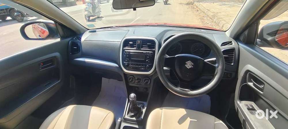 Maruti Suzuki Brezza Ldi, 2018, Diesel