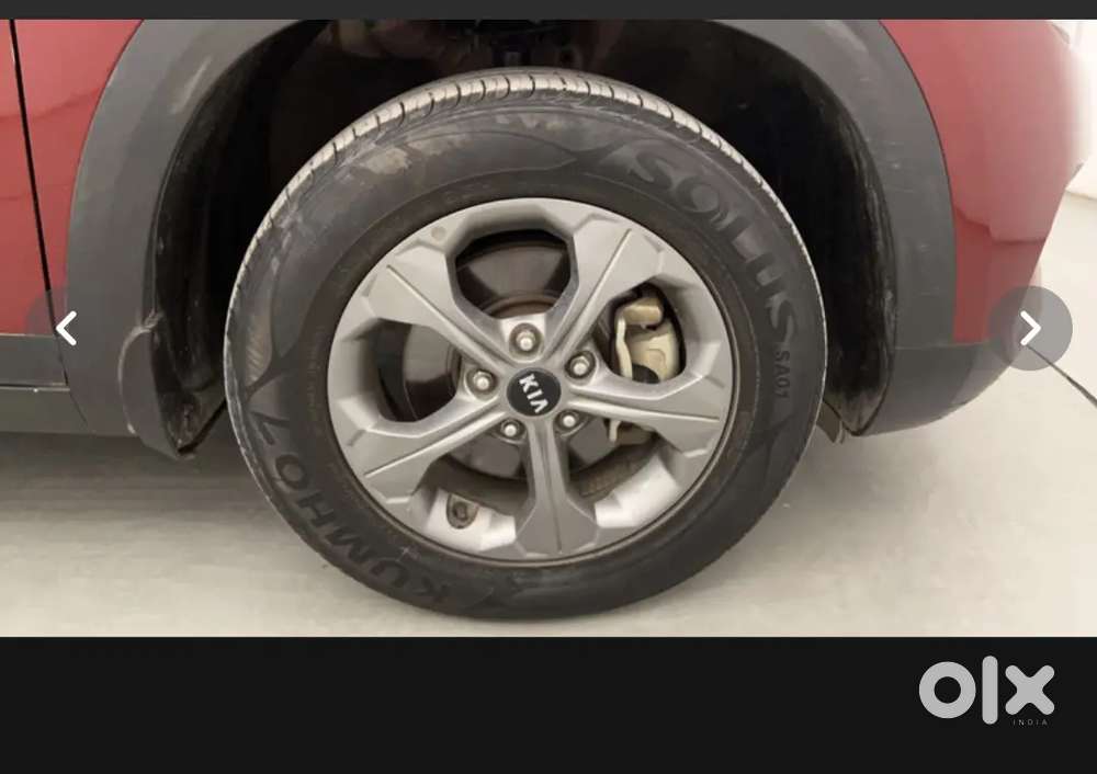 Kia Seltos 2021