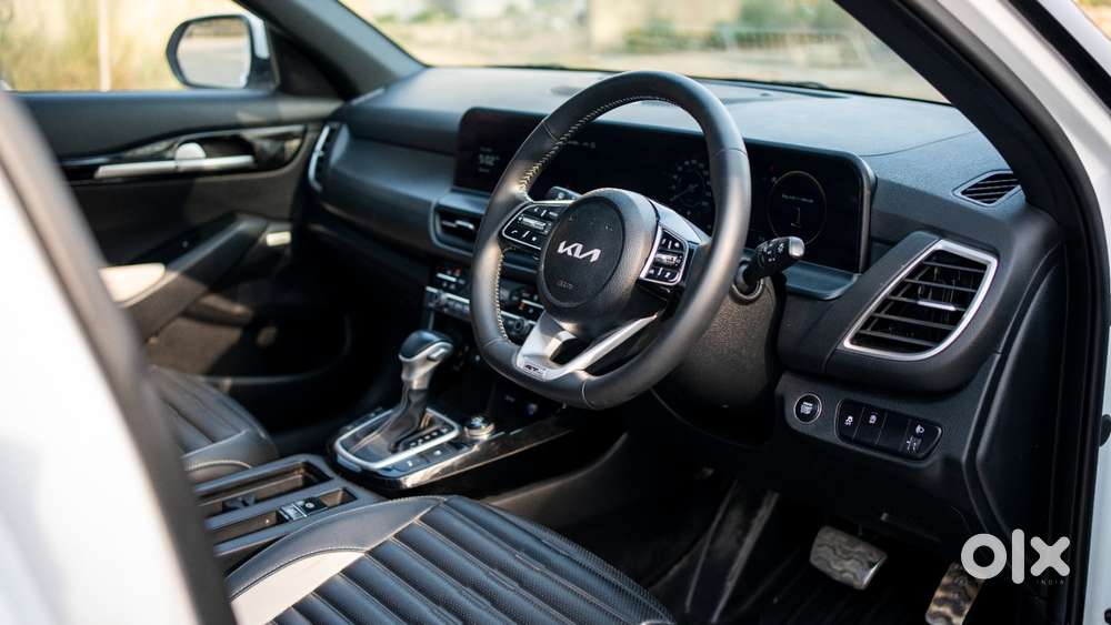 Kia Seltos Gtx Plus, 2024, Petrol