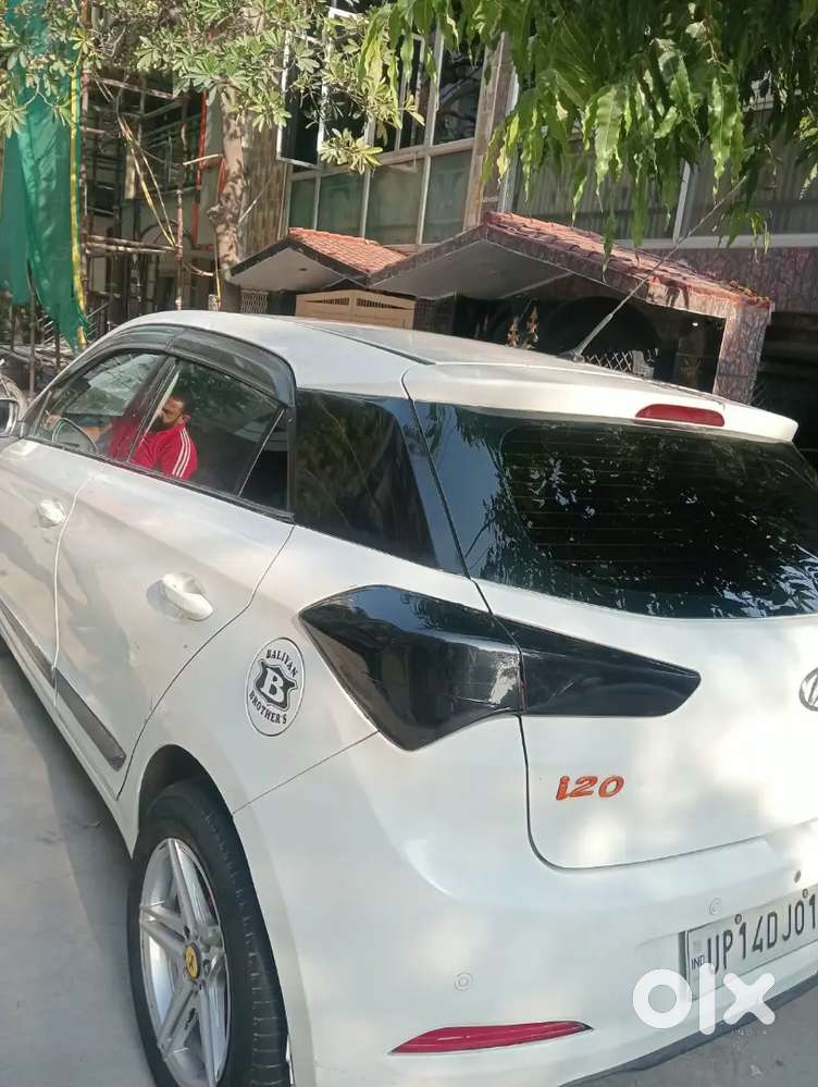 Hyundai New I20 Sportz 2017
