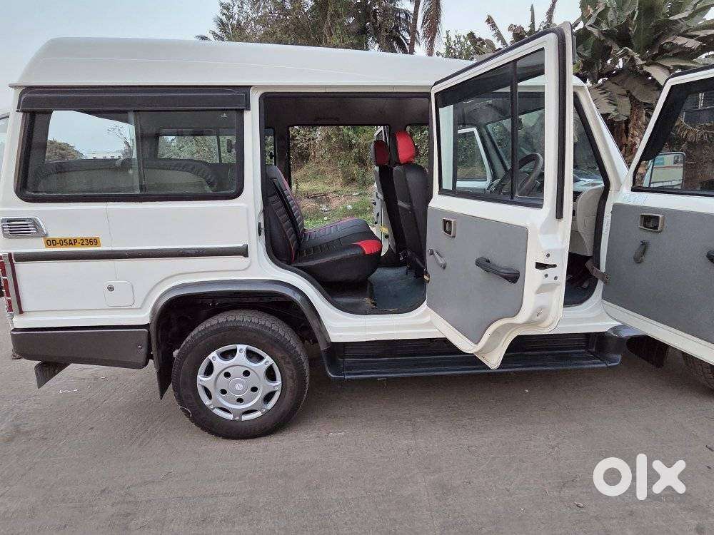 Mahindra Bolero Power Plus Lx, 2019, Diesel