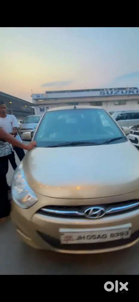 Hyundai I10 Sportz 2011 Manual