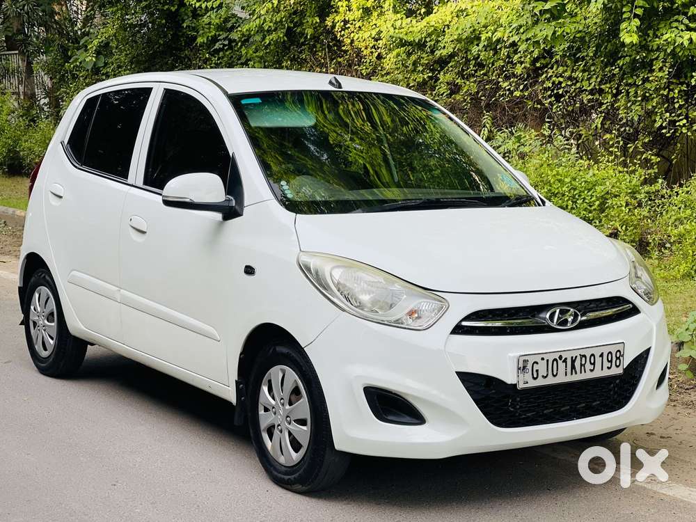 Hyundai I10 Sportz 1.2 Automatic Kappa2, 2012, Petrol