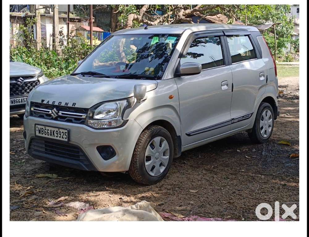 Maruti Suzuki Wagon R 2021 Petrol Well Maintained