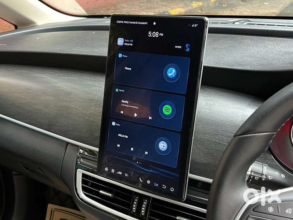 Byd Emax 7 Superior 6 Str, 2025, Electric