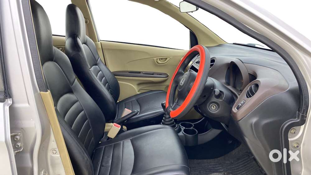 Honda Amaze 2013-2016 Ex I-vtech, 2013, Petrol