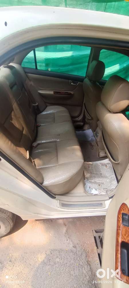 Toyota Innova Crysta