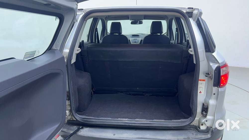 Ford Ecosport [ ] 1.5 Ambiente Ti-vct, 2014, Petrol