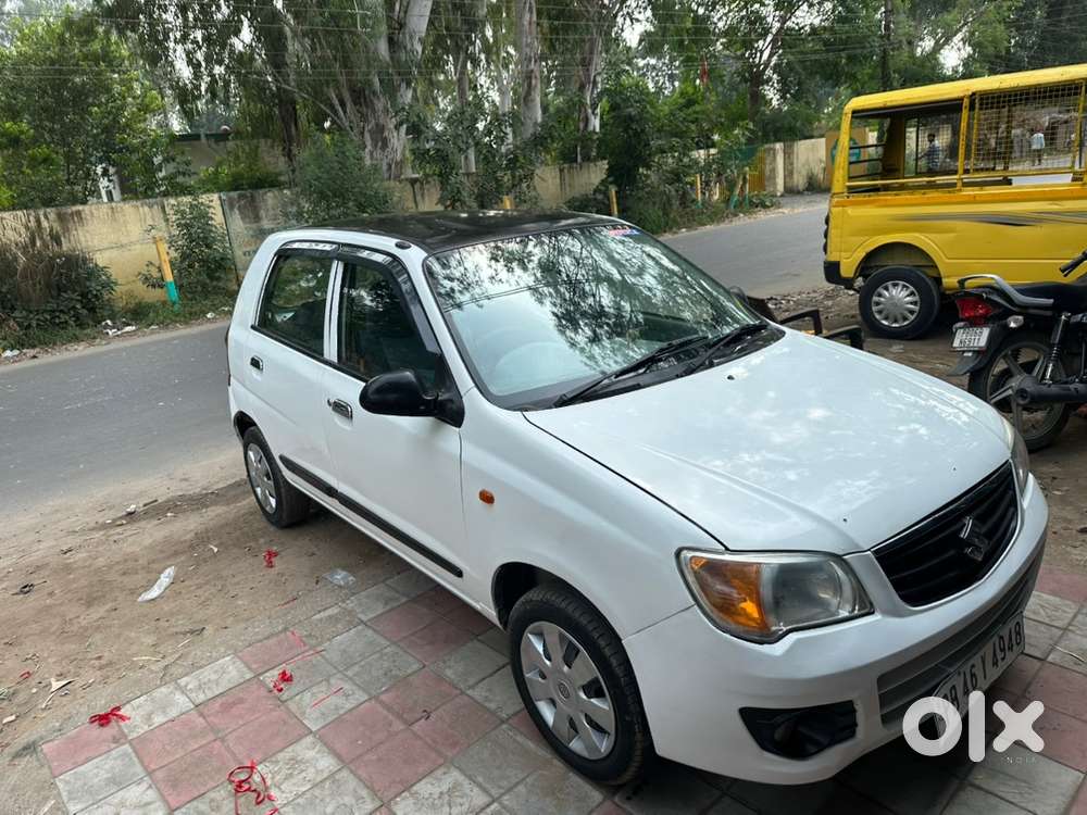 2013 Maruti Suzuki Alto