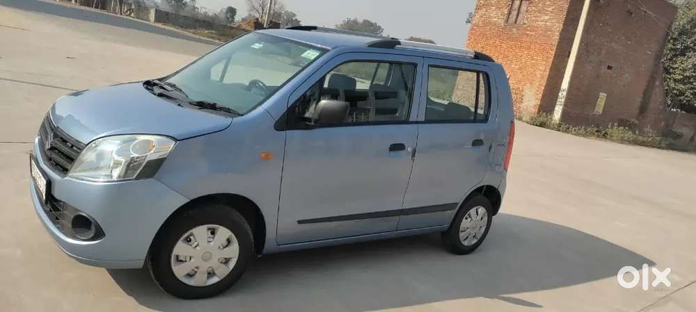 Maruti Suzuki Wagon R 1.0 2010