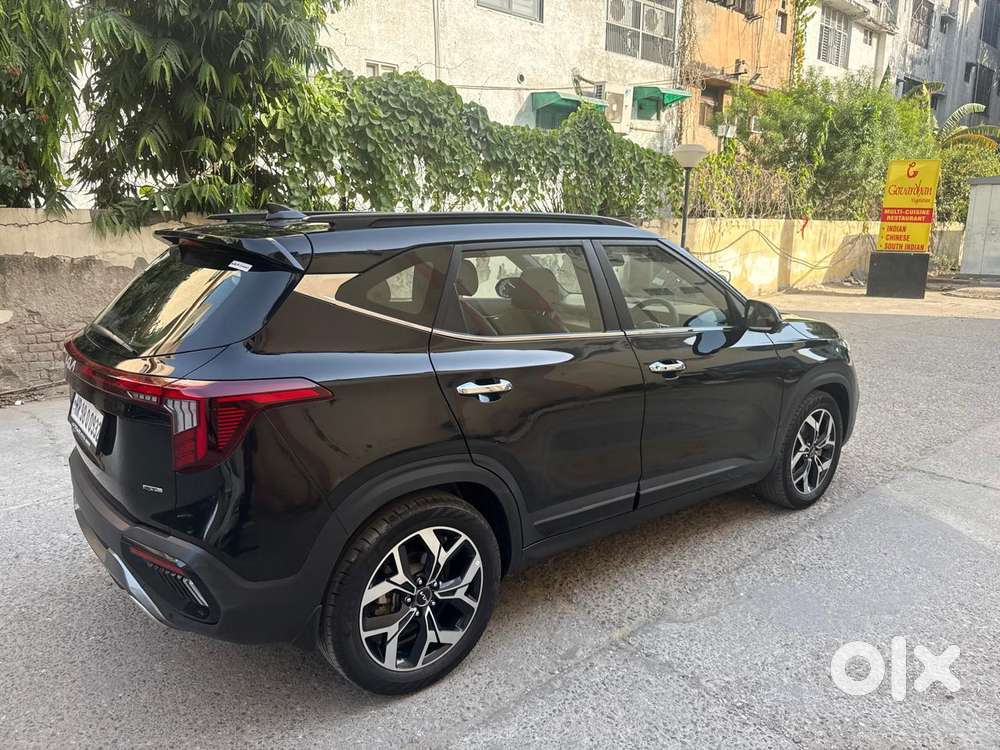 Kia Seltos 1.4 Gtx+ Turbo Gdi Petrol At, 2024, Petrol