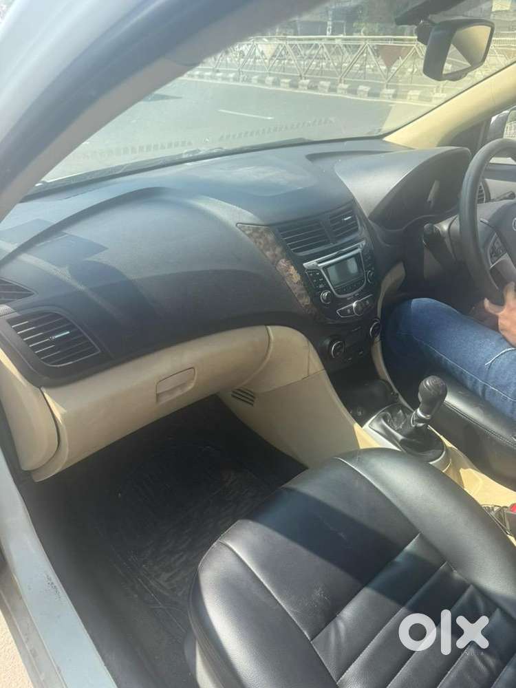 Hyundai Fluidic Verna 2012 Diesel Well Maintained